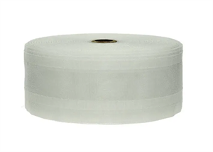 Wavebånd - offwhite, 77 mm